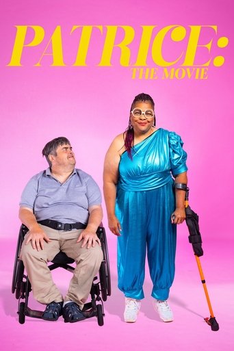 Patrice: The Movie Poster of Patrice: The Movie