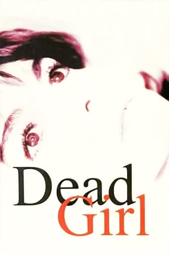Poster of Dead Girl