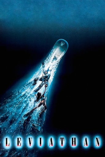 Leviathan Poster of Leviathan