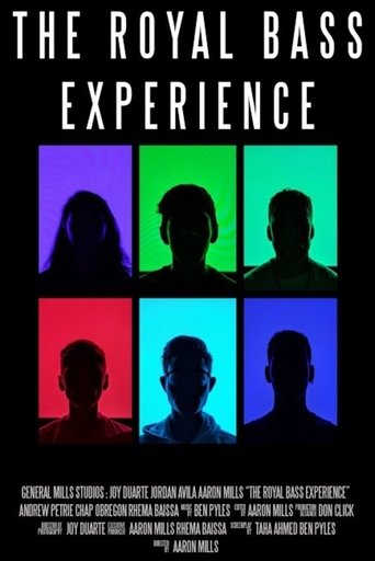 The Royal Bass Experience Poster of The Royal Bass Experience