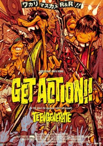 Get Action!! Poster of Get Action!!