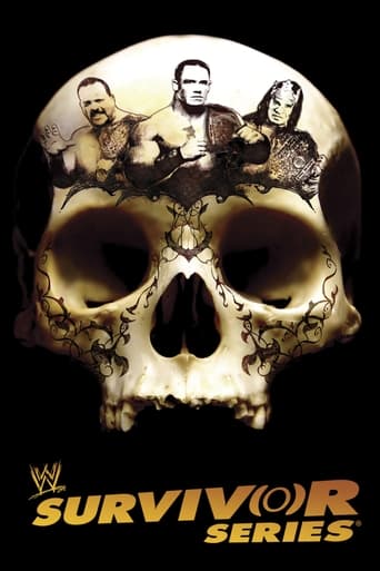 Poster of WWE Survivor Series 2006