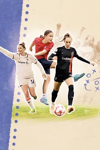 Kick It Like Women – Talente und Träume im Frauenfußball Poster of Kick It Like Women – Talente und Träume im Frauenfußball