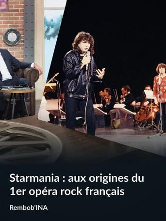 REMBOB'INA - Starmania : Aux origines du 1er opéra rock français Poster of REMBOB'INA - Starmania : Aux origines du 1er opéra rock français