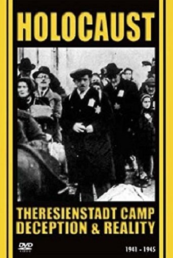 Ghetto Theresienstadt: Deception and Reality Poster of Ghetto Theresienstadt: Deception and Reality