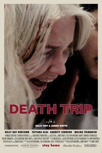 Death Trip Poster of Death Trip