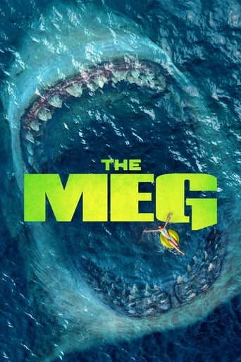 Poster of The Meg