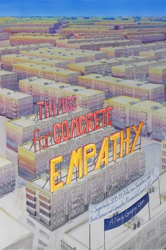 Empathy for Concrete Things Poster of Empathy for Concrete Things