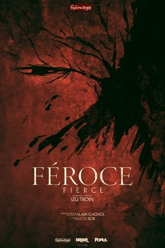 Fierce Poster of Fierce