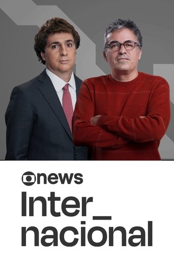 GloboNews Internacional Poster of GloboNews Internacional