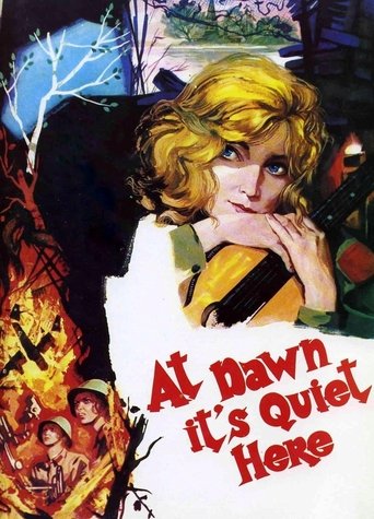 The Dawns Here Are Quiet Poster of The Dawns Here Are Quiet