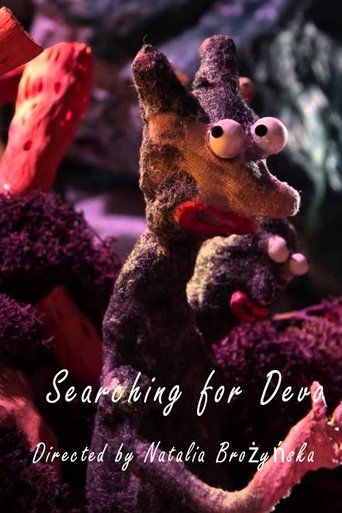 Searching for Devo Poster of Searching for Devo