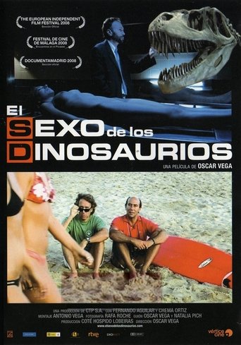 El sexo de los dinosaurios Poster of El sexo de los dinosaurios