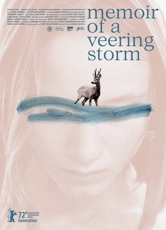 Memoir of a Veering Storm Poster of Memoir of a Veering Storm