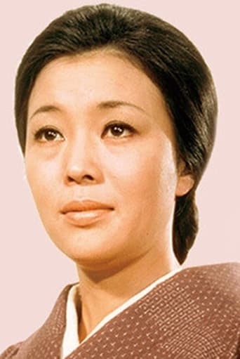 Portrait of Aiko Nagayama