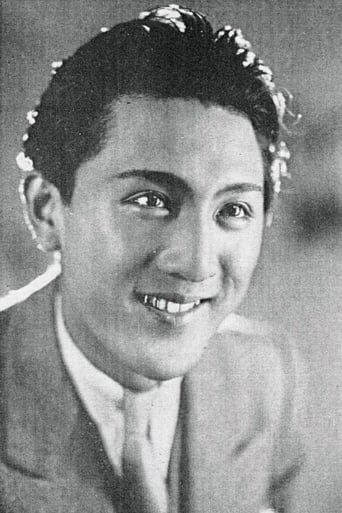 Portrait of Haruo Tanaka