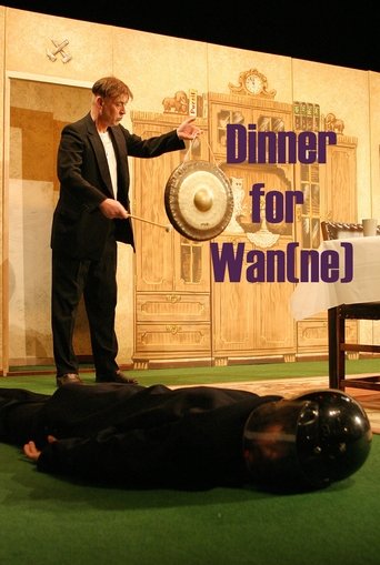 Dinner for Wan(ne) Poster of Dinner for Wan(ne)