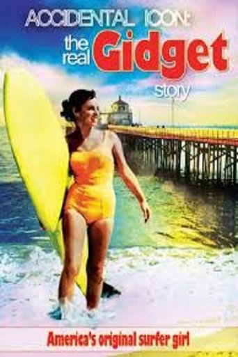 Accidental Icon: The Real Gidget Story Poster of Accidental Icon: The Real Gidget Story