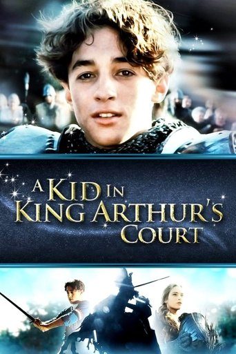 A Kid in King Arthur's Court Poster of A Kid in King Arthur's Court