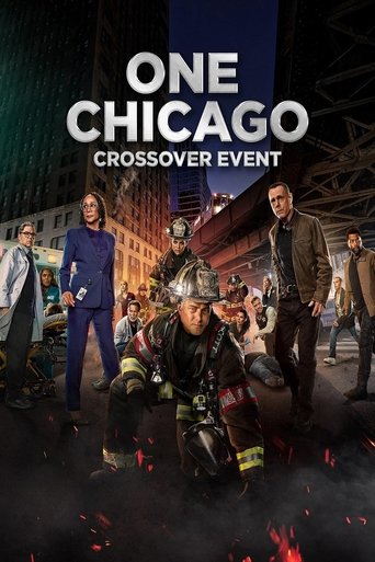 One Chicago Crossover Event Poster of One Chicago Crossover Event
