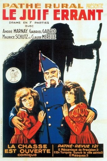 Le Juif Errant Poster of Le Juif Errant