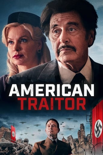 Poster of American Traitor: The Trial of Axis Sally
