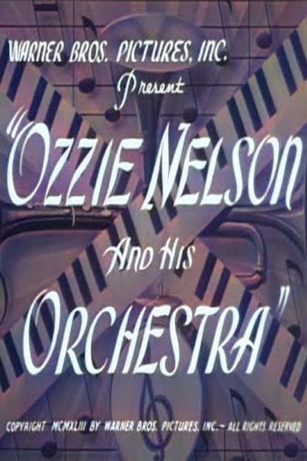 Ozzie Nelson and His Orchestra Poster of Ozzie Nelson and His Orchestra