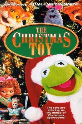 The Christmas Toy Poster of The Christmas Toy