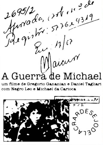 A Guerra de Michael Poster of A Guerra de Michael
