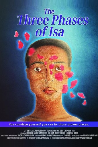 The Three Phases of Isa Poster of The Three Phases of Isa