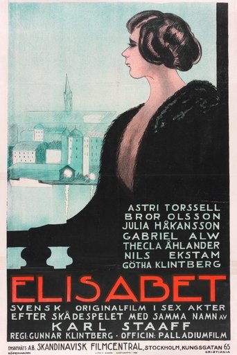 Elisabet Poster of Elisabet