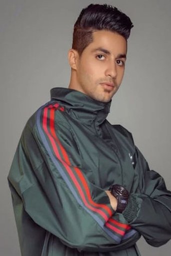Mostafa 3enba Portrait of Mostafa 3enba
