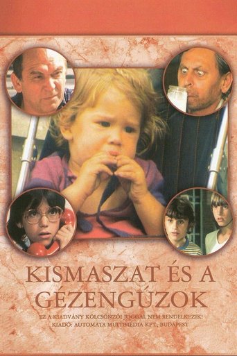 The Baby and the Rascals Poster of The Baby and the Rascals