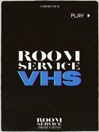 Room Service VHS Poster of Room Service VHS