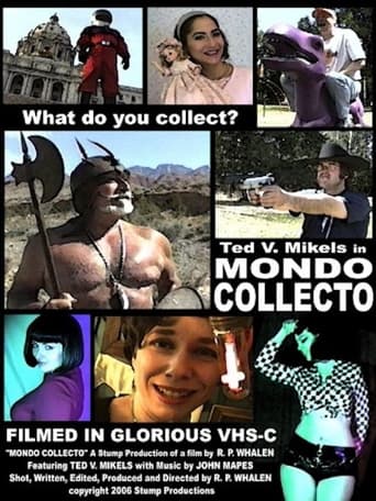 Mondo Collecto Poster of Mondo Collecto