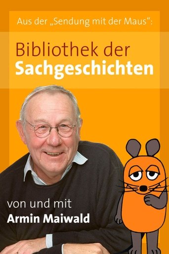 Bibliothek der Sachgeschichten Poster of Bibliothek der Sachgeschichten
