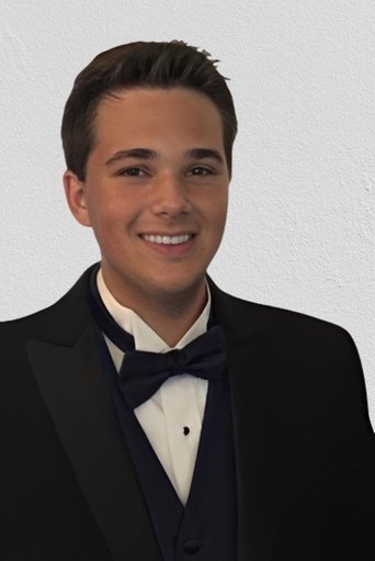 Spencer Giddings Portrait of Spencer Giddings
