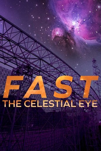 FAST: The Celestial Eye Poster of FAST: The Celestial Eye
