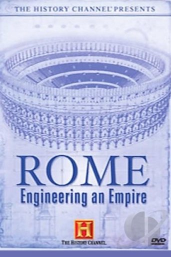 Rome: Engineering an Empire Poster of Rome: Engineering an Empire