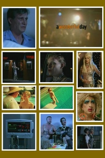 A Wonderful Day Poster of A Wonderful Day