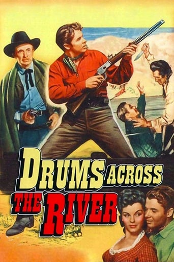 Poster of Drums Across the River