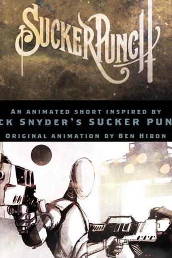 Sucker Punch: Distant Planet Poster of Sucker Punch: Distant Planet