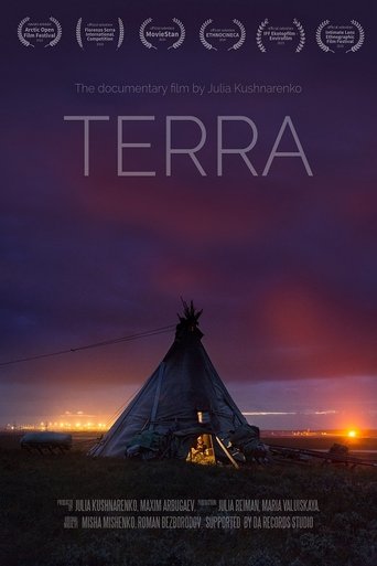 Terra Poster of Terra