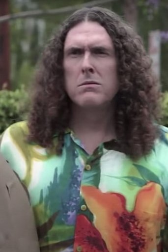 Weird Al Yankovic in 'Like a Version' Poster of Weird Al Yankovic in 'Like a Version'