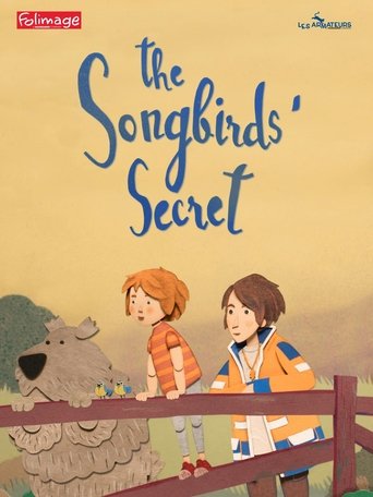 The Songbirds' Secret Poster of The Songbirds' Secret