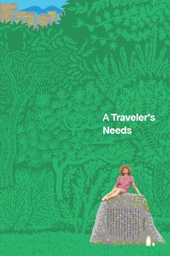 A Traveler's Needs Poster of A Traveler's Needs