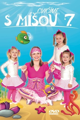Cvičíme s Míšou 7 Poster of Cvičíme s Míšou 7