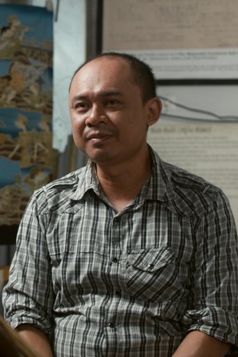 Surya Hardjono Portrait of Surya Hardjono