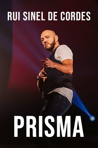 Rui Sinel de Cordes: Prisma Poster of Rui Sinel de Cordes: Prisma