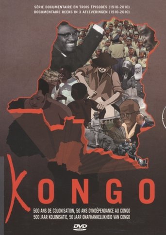 Kongo Poster of Kongo